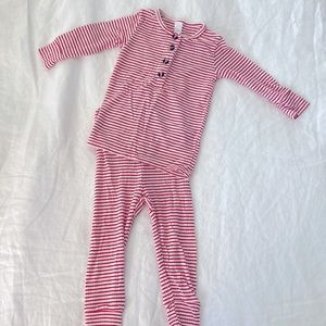 Lou Lou & Company Top and Bottom Set 6-12 mo